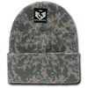 Rapiddominance Camo Cuff Beanie, Universal Digital
