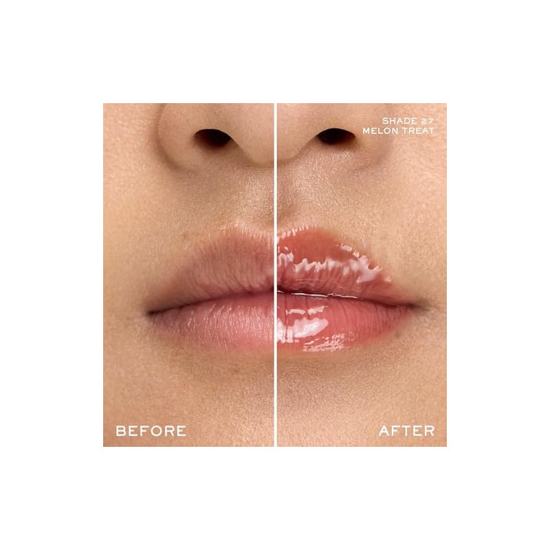 Lancôme Lip Idôle JuicyTreat - Lip Gloss 3D, Labial, Hidrata