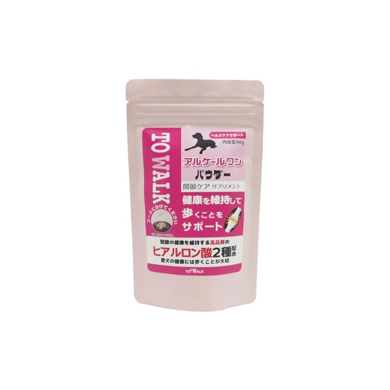 Nichidou Alkale One Powder, 3.2 oz (90 g)