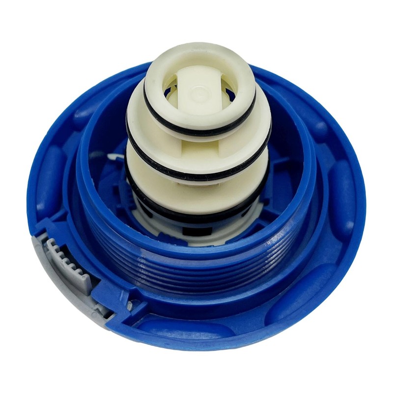 HYNYHT Engine Coolant Reservoir Expansion Tank Cap 4M0121321J Compatible with