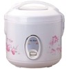 Sunpentown 4 Cups Rice Cooker, Gray, one size (SC-0800P)