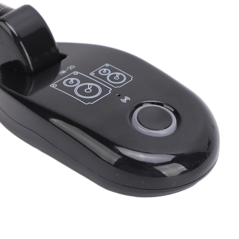 Guitar Transmitter Receiver Set 220 Degree Rotation Wireless Guitar System