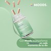 Moods | Suplemento con Gaba, L-Teanina, L-Tirosina y Semilla de