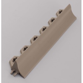 TOTO AP006DJ Outdoor Joint Tiles for Barthea, Shatterproof Material (Flat), Calm Gray