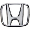 Genuine Honda 75701-TK8-A01 Emblem