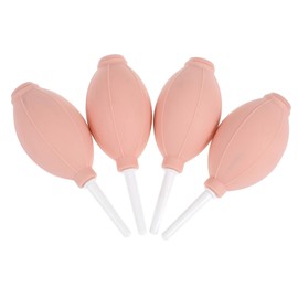 VICASKY 4Pcs Eyelash Dryer Air Blowers Handheld Lash Dryer Machine Efficient False Eyelash Drying Tool for Eyelash Extensions Flexible Durable Design Convenient Air Blower for Lash