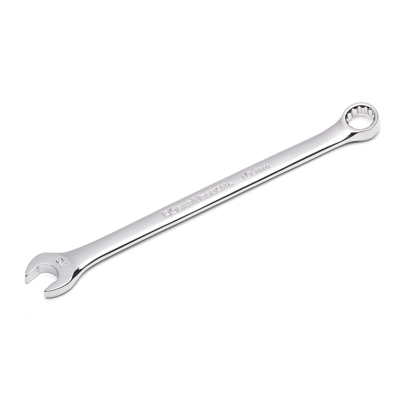 GEARWRENCH 12 Pt. Long Pattern Combination Wrench, 10mm - 81667