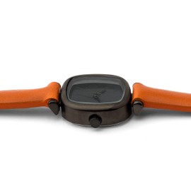 [KOMONO] コモノ 時計 レディース/マニーペニー MONEYPENNY コニャック レザー