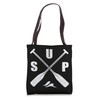 Stand up paddling - paddleboard paddle SUP Tote Bag