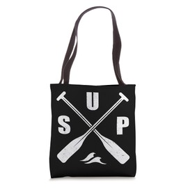 Stand up paddling - paddleboard paddle SUP Tote Bag