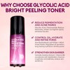 Glycolic Acid Toner 100ML - Pore Minimising Toner - Hyperpigmentation