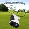 Laster Rangefinder with Slope, Range Finder Golf and Hunting, 660