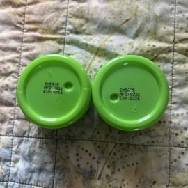 2 Jars Skin Magical # 3 Sunblock Gel-Cream 10g Each