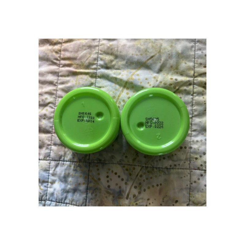 2 Jars Skin Magical # 3 Sunblock Gel-Cream 10g Each