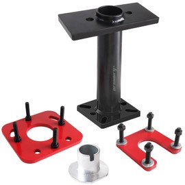 aremnry Rear Axle Bearing Puller & Installer, ABS Tone Ring Tool Kit, Wheel Bearing Removal Tool, Compatible with 1995-2020 Toyota Pick-up/Trucks 4Runner Hilux T100 Tacoma Tundra