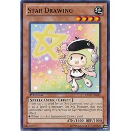 Yu-Gi-Oh! - Star Drawing (CBLZ-EN043) - Cosmo Blazer - 1st Edition - Common by Yu-Gi-Oh!