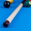 Elite ELBJC Break/Jump Pool Cue - Cherrywood and Maple -