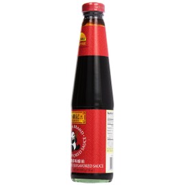 Lee Kum Kee Panda Brand Oyster Sauce, 18 Fl Oz (Pack of 1)