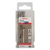 Bosch Professional 10pc. HSS-Co Metal Drill Bit (stainless steel, 5 x 52 x 86 mm, accessory drill driver)