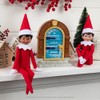 Cefa Toys 00342 Elf On The Shelf Magic Portal, Multi-Coloured
