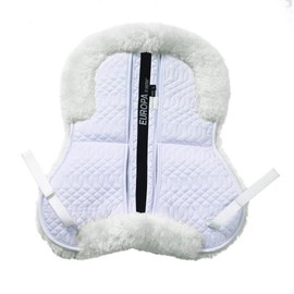 Ovation Europa Sheepskin Vari-Shim Half Pad