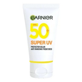 Protector Solar SuperUV Toque Seco Garnier, 40ml