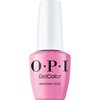 OPI GelColor Makeout-side | Opaque Bright Pink Crème UV Cure