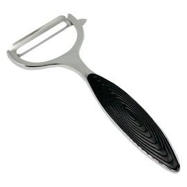 Kansai Convenience | Potato Peeler| Vegetable Peeler | Fruit Peeler | Ergonomic Non-Slip Handle | Stainless Steel Y Blade | Swivel Peeler for Carrot Eggplant Pear Mango Cucumber Potato Apple