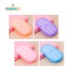 Chiquitin Estuches Con Laminas De Jabon Transportable 5 Pack