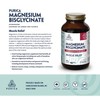 PURICA - Magnesium Bisglycinate - Raspberry - 150 g (Pack