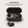 Belkin SoundForm True Kablosuz Kulak İçi Kulaklık, Taşınabilir Şarj Kutulu,