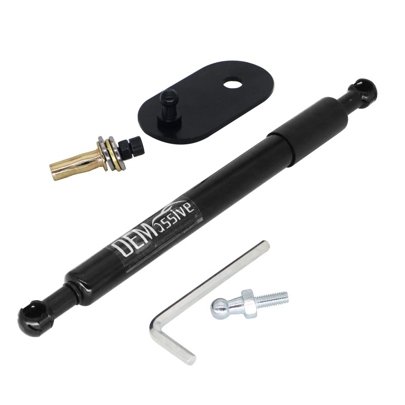 OEMASSIVE Tailgate Struts Assist Shock Lift Damper For Dodge Ram