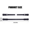 2 pieces rotating rotating pen, rotating finger, rotation pen, non-slip