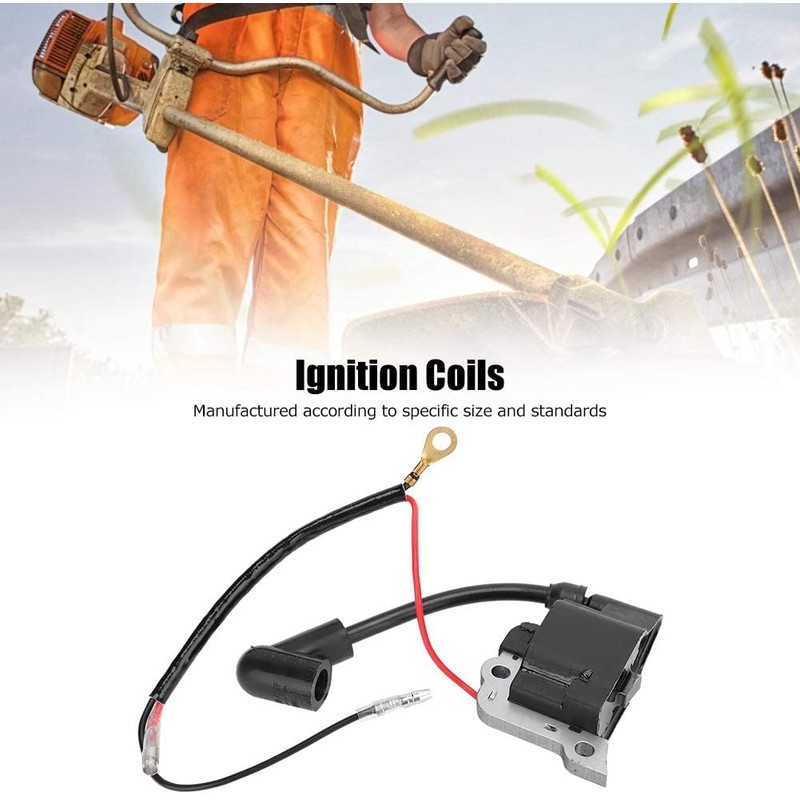 Ignition Coil Suitable for 63 cc Brush Cutter Grass Cutter