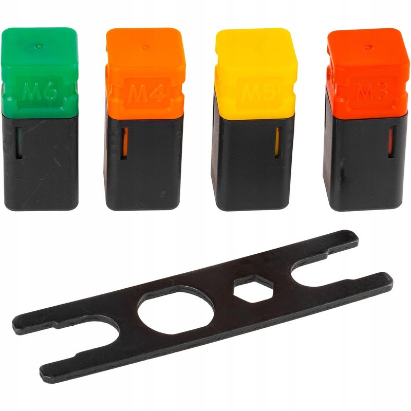 Richmann Exclusive Heavy Duty Hand nut Riveter Compact Size 200