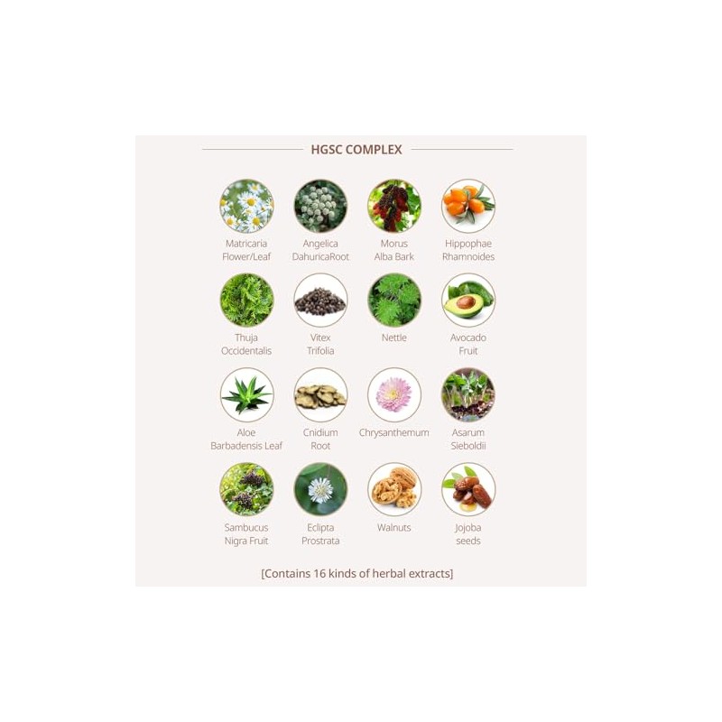 Atomy Herbal Hair Shampoo 500 Ml by Atomy