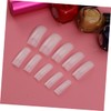 Baluue Natural Look Fake Nails Tips 500 Pieces Set False