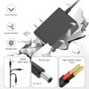 IBERLS DC 9V Power Adapter, Charger for Guitar Pedal Compatible