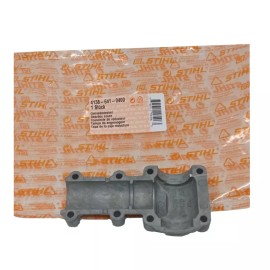 For STIHL Genuine OEM Stihl 4138 641 0400 Gearbox Cover HT70  HT75  HT130  HT131