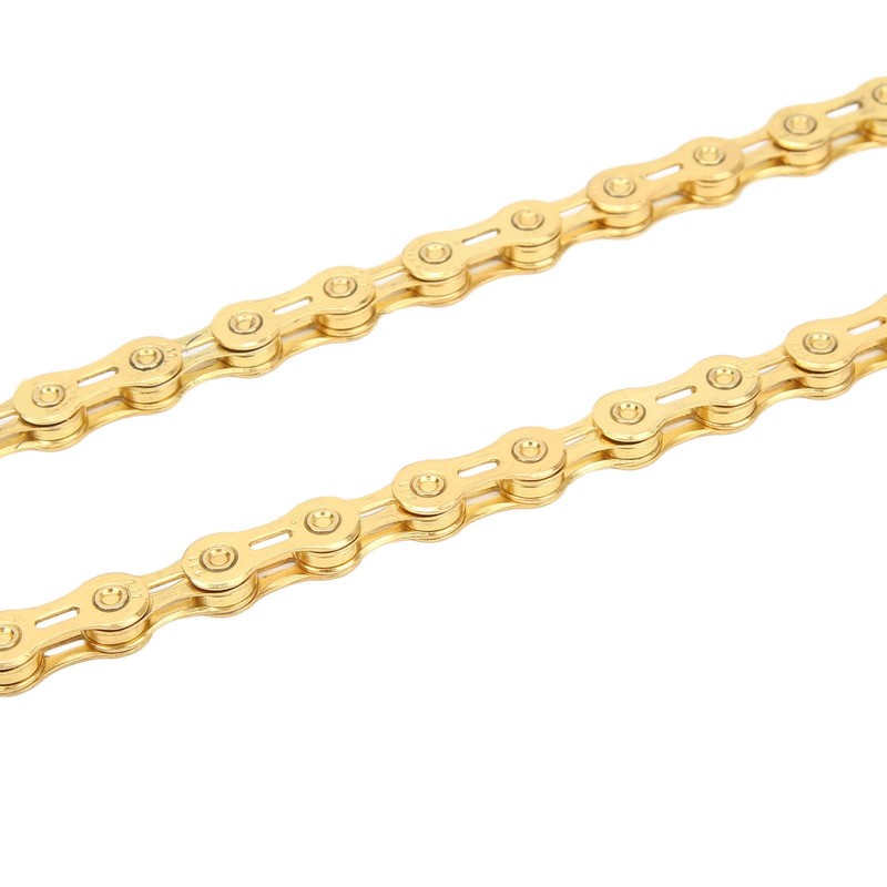 11 Speed Alloy Steel Cycle Chain, Semi Hollow Lightweight Chain,