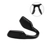 Thicker Size Nose Pads Replacement for Oakley Metalink OX8153/Low Key