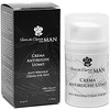 Face Cream Anti Wrinkle Man - Face care man, moisturizing, plumping, anti aging. Hyaluronic Acid, Aloe Vera, Stem Cells of Vegetable Origin that promote the formation of Collagen - 50ml