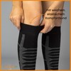 2 Pairs of Ski Socks Men's & Women's Ski Knee
