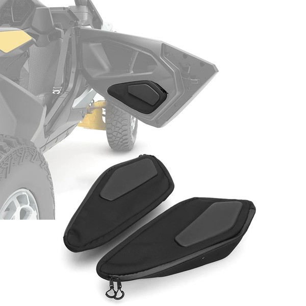 New Lower Door Bags Fits for Can-am Maverick R Driver