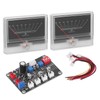 VU Meter Sound Audio Level Indicator Pre Amplifier Amp with