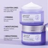 Neck Firming Cream, Anti-Aging Neck Cream for Tightening, Neck Lift