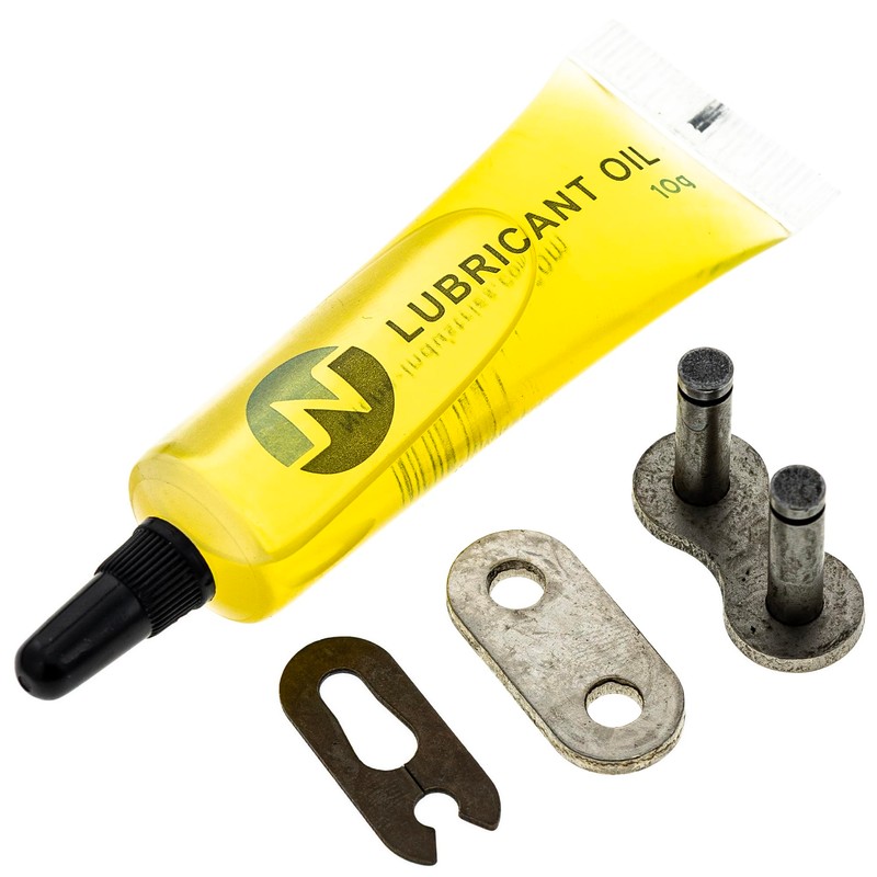NICHE 525 Drive Chain 100 Links Standard Non O-Ring with