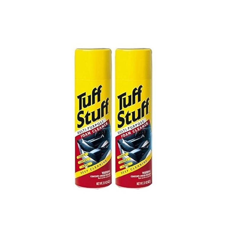 Tüff Stuff Tuff Stuff Multi Purpose Foam Cleaner for Deep