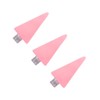BIUDECO 1 Set Acrylic Pen Tips for DIY Nail Art
