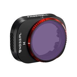 Freewell ND32/PL Hybrid Camera Lens Filter Compatible with Mini 4 Pro